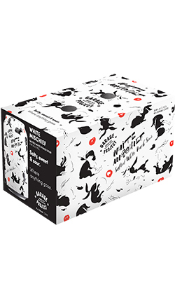 DAMAGED Garage Project White Mischief 6pk 330ml (6 loose cans) BB 04/26
