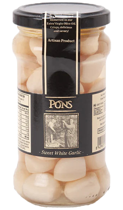 Garlic Sweet White Pons 300g