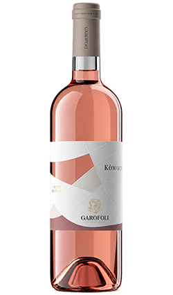 Garofoli Komaros Rosato 2022 750ml (RRP $14.99)