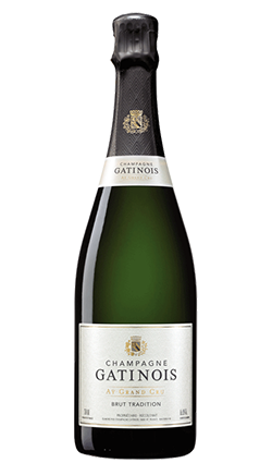 Gatinois Champagne Grand Cru Brut NV