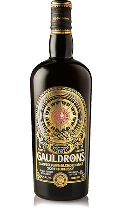 The Gauldrons Campbeltown Blended Malt 700ml