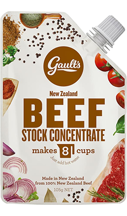 Gaults Beef Stock Concentrate 105g