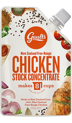 Gaults Chicken Stock Concentrate 105g