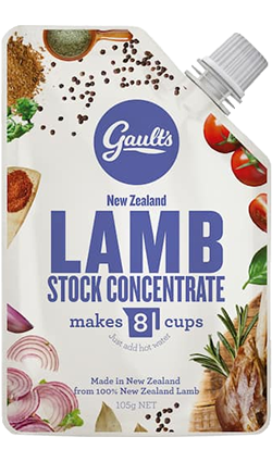 Gaults Lamb Stock Concentrate 105g