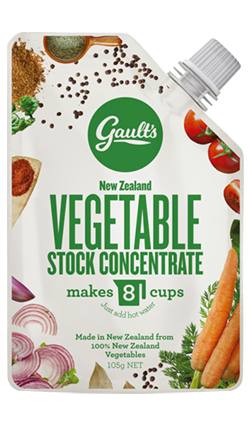 Gaults Vege Stock Concentrate 105g
