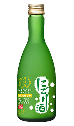Gekkeikan Nigori Sake 300ml