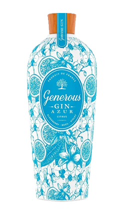 Generous Gin Azur 700ml