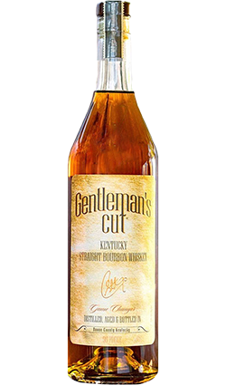 Gentlemans Cut Bourbon by Steph Curry 750ml