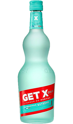 Get X Cold Peppermint 700ml