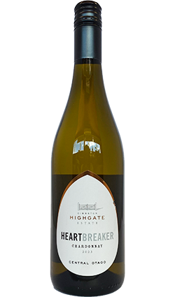 Gibbston Highgate Central Otago Chardonnay 2023