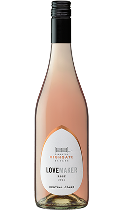 Gibbston Highgate Central Otago Rose 2023