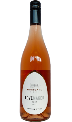 Gibbston Highgate Central Otago Rose 2023