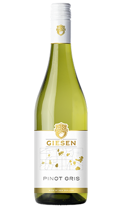 Giesen Estate Pinot Gris 2023 12.5% 750ml