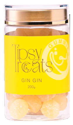 Gin Gin Jar Gummies 200g