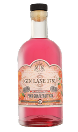 Gin Lane 1751 Pink Grapefruit 700ml