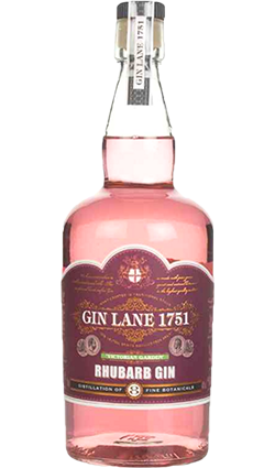 Gin Lane 1751 Rhubarb 700ml
