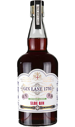 Gin Lane 1751 Sloe Gin 700ml