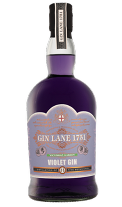 Gin Lane 1751 Violet 700ml