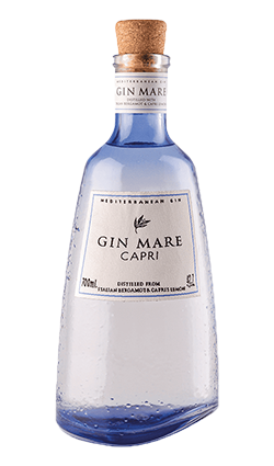 DAMAGED Gin Mare CAPRI 700ml