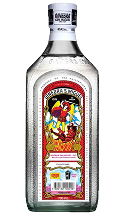 Ginebra San Miguel Premium Gin 700ml