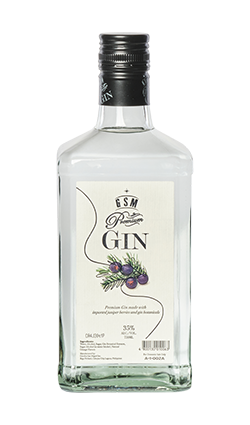 Ginebra San Miguel Premium Gin 750ml