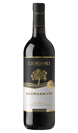 Giordano Negroamaro Salento 2020