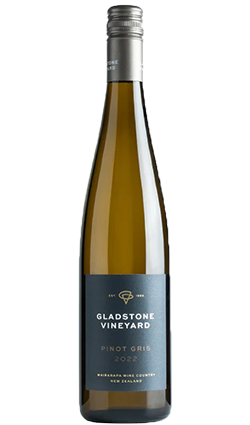 Gladstone Vineyard Pinot Gris 2022 750ml