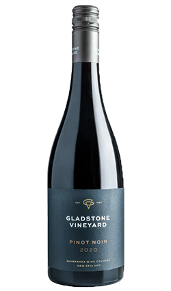 Gladstone Vineyard Pinot Noir 2020 750ml
