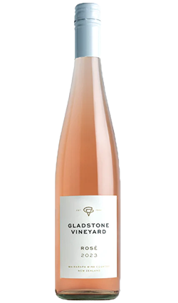 Gladstone Vineyard Rose 2023 750ml