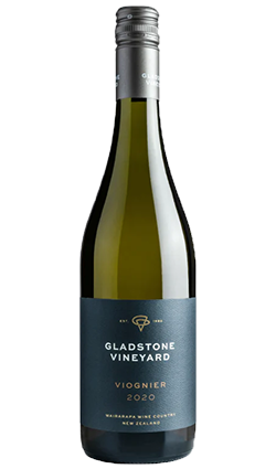 Gladstone Vineyard Viognier 2020 750ml