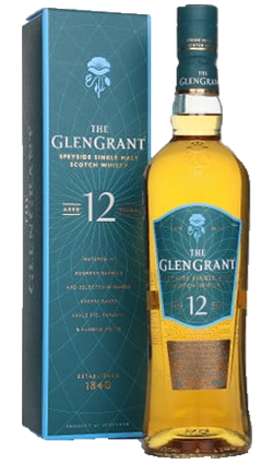 Glen Grant 12YO 700ml – Whisky and More