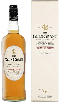 Glen Grant Major Reserve 1000ml