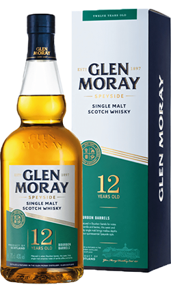 Glen Moray 12YO 700ml