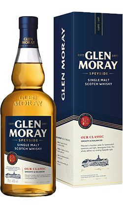 Glen Moray Classic 700ml - Speyside Single Malt- Whisky and More