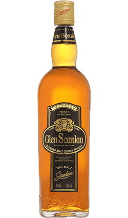 Glen Scanlan Peated 700ml