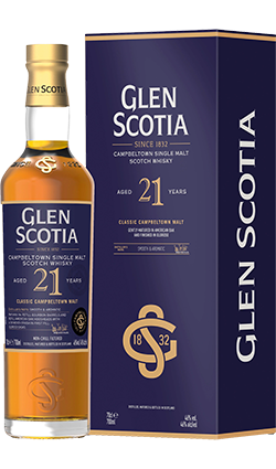 Glen Scotia 21YO 700ml