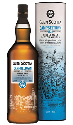 Glen Scotia Campbeltown 1000ml