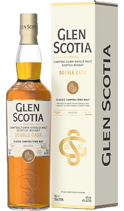 DAMAGED Glen Scotia Double Cask 700ml