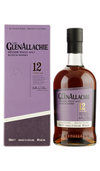 GlenAllachie 12YO 700ml – Whisky and More