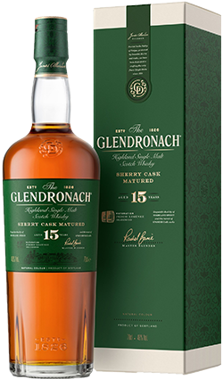 GlenDronach Revival 15 YO 700ml - Highland & the Islands - Whisky