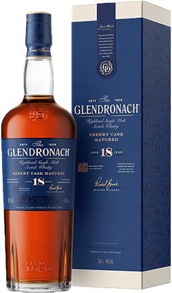 GlenDronach 18YO 700ml