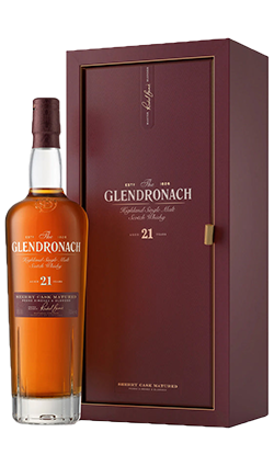 GlenDronach 21YO 700ml