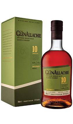 Glenallachie 10YO Batch No.12 700ml