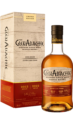 Glenallachie Cuvee 2012 Vintage 2022 Bottling 700ml