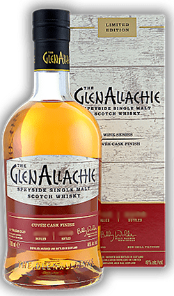 Glenallachie Cuvee 2012 Vintage 2022 Bottling 700ml