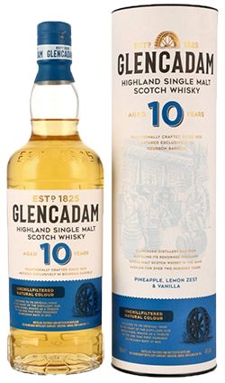 Glencadam 10YO 700ml