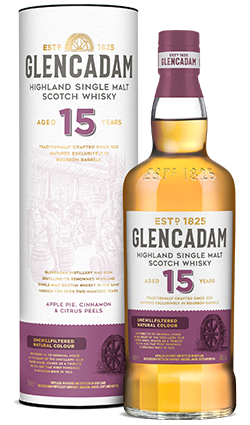 Glencadam 15YO 700ml