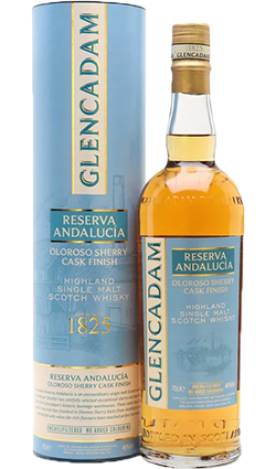 Glencadam Reserva Andalucia Oloroso 700ml