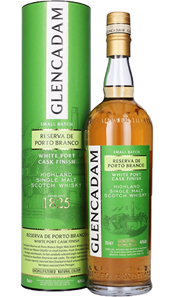 Glencadam Reserva de Porto Branco 700ml