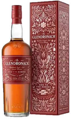 Glendronach Ode to the Embers 700ml – Whisky and More